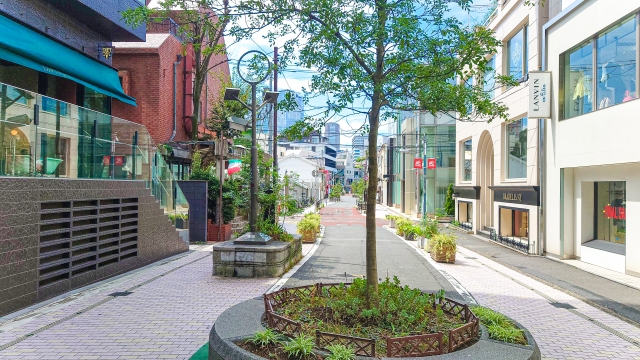Cat Street