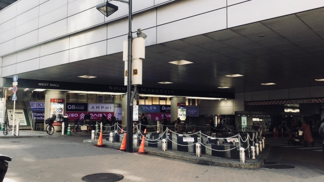 Daiso Shibuya Mark City Store