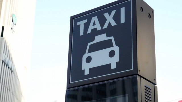 Taxi Stand