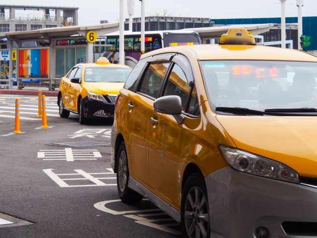 Japan's Taxis